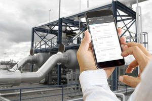 Honeywells' New Measurement IQ for Gas Increases Metering Operation's Reliability and Safety