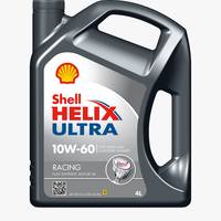 New Shell Helix Ultra Maserati 10W-60 Motor Oil is Based on PurePlus Technology