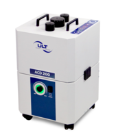 New ULT 200 Series Filtration System Automatically Adapts to Required Pollutant Capturing