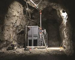 New Mine Dewatering Pumps and Pump Skids Feature Wide Range of Flow and Pressure Capabilities