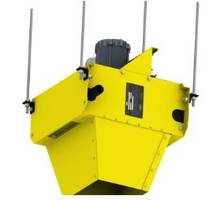 New HHP2 Series Vertical Projection Heaters are Designed for Rugged Industrial Applications