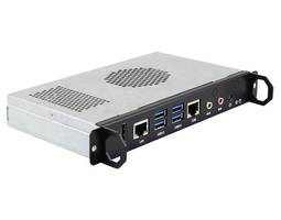 New IOPS-602 OPS Signage Player is Compliant to iAMT Standards for Remote Management
