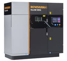 Renishaw Presents its Latest Smart Factory Solutions at IMTS 2018