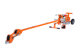 Latest Cannon 6K Wire Puller Offers a Capacity of up to 6,000 lb