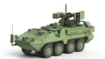 RADA's MHR Radars Selected for US Army IM-SHORAD