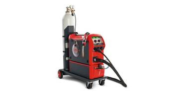 Compact Welding Systems for Use on the Go