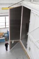 CSZ Installs New Test Chamber to Test Orion Spacecraft