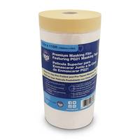 New Pre-Taped High Temperature Masking Film Withstands Multiple Bake Cycles