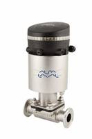 Latest DV-ST UltraPure Valves from Alfa Laval are Suitable for Pharmaceutical Water Systems