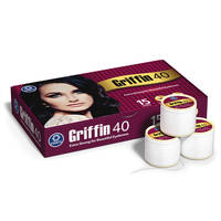 New Griffin 40 Professional Eyebrow Thread is Made from 100% Egyptian Cotton