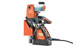 New ICECUT Magnetic Drilling Units and Annular Cutters Come with Quick-Release and Reversible Handle