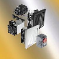 New Line of Thermal Accessories from Weigmann are Designed for Enclosed Electrical Equipment