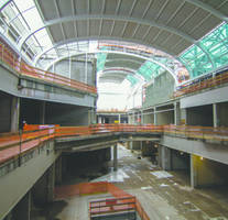 Rio Mar Mall in Fortaleza Built on PENETRON