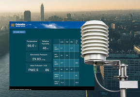 New Orion Air Quality Monitors Can be Used in Micro-Climates with Complex Terrains and Urban Areas