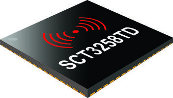 CML Launches SCT3258TD Processor for Mobile Radio Market