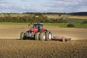 New MICHELIN Tires are Suitable for Farmers