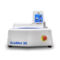 Metallographers at BMW Rely on EcoMet 30 Polishers by Buehler in Sample Preparation of Metals