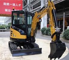 SANY's Brand-New Excavator Wins Thumbs-up from Overseas Clients