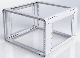 New CV2 Extruded Aluminum Chassis Comes with Stainless Steel Fixings