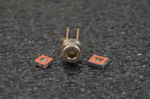 New Silicon Avalanche Photodiodes Feature Low Currents and Higher Sensitivities