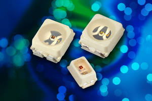 New Automotive Grade Power LEDs Feature a Thermal Resistance Down to 400 K/W