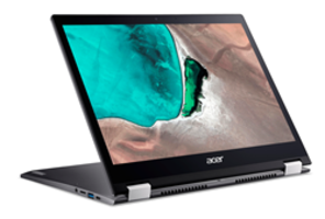 Acer America Introduces 13 in. Chromebooks Come with Durable All-Aluminum Design