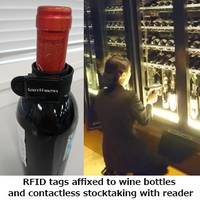 SATO Provides Resort Hotel with RFID Wine Cellar Inventory Solution