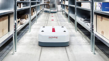 Swisslog Secures Order to Implement CarryPick Goods-to-Person Automation for Waytek, a Leading Distributor of Electrical Components