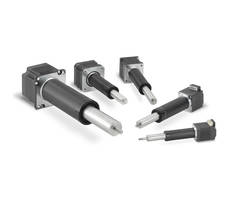 New Motorized Lead Screw Actuators are Offered in NEMA-Standard Bolt-Hole Patterns