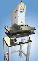 New Toggle-Aire Line Clean Room Presses Feature an Element Service Indicator