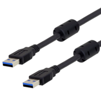 Latest USB 3.0 Cables from L-com Feature Connector Over Molds