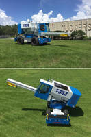 New Tuckerbilt T-644 Concrete Transporter Features CAN-Based Machine Control Technology