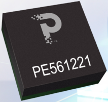 PE561221 is World's First Monolithic, Silicon-on-Insulator Wi-Fi Front-End Module