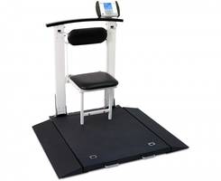 New Multifunctional Clinical Scales Provide Easy Transport and Maximum Comfort