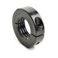 New Left Handed Threaded Shaft Collars are Manufactured from 1215 Lead-Free Steel