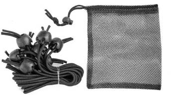 New Jaw Bungee from Whitecap Industries Comes with Dual Hold Cord Retention