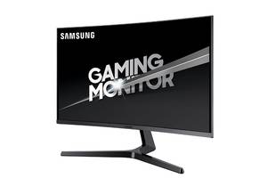 Latest CJG5 Curved Gaming Monitors Provide a Contrast Ratio of 3000:1