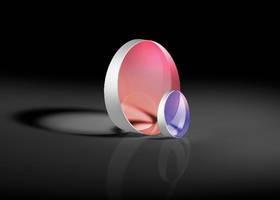 New TECHSPEC Fused Silica Wedge Prisms are Offered with 12 Arcsecond Wedge Tolerance