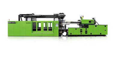 Yizumi-HPM Announces Sale of 3500 Ton Dual-Platen Injection Molding Machine and Automation to Otto Environmental Systems