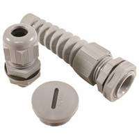 Latest Alpha Wire Cable Glands from Heilind are Sealed Against Environmental Factors