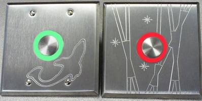 Dortronicsâ™ Custom Push Button Switches Perform in Shark-Infested Environment