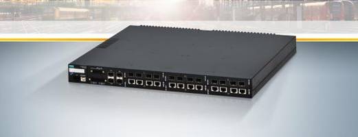New RST2228P Ethernet Switch Offers Up to 24 Power-over-Ethernet Ports