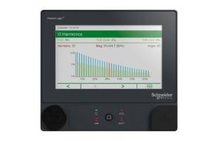 Schneider Presents PowerLogic ION9000 Power Quality Meter with Patented Disturbance Direction Detection