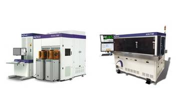 KLA-Tencor Offers Kronos 1080 and ICOS F160 Systems for Production-Worthy Defect Detection