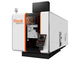 Mazak Showcases Comprehensive Automation Solutions at IMTS 2018