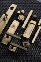 New Art Deco Series Collection from INOX Come in Jazz Age-Style Designs