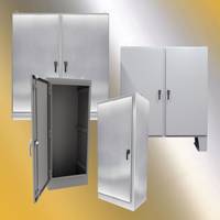 New Electrical Enclosure Product Line Simplify Installing Sub-Panels and Making Door Modifications
