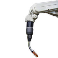 Tregaskiss Now Offers Robotic Air-Cooled MIG Gun With Enhanced Configurations