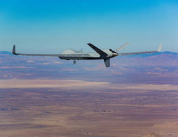 USAF Completes First Auto-Land Using MQ-9 Block 5
