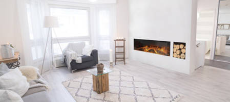 European Home Introduces New Electric Modern Line Of Flameless